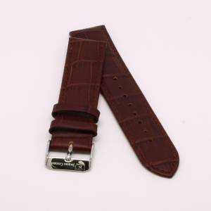 JACQUES COSTAUD DOLCE VITA ST. MORITZ LEATHER STRAP JC-L01AS
