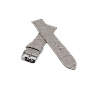 JACQUES COSTAUD CHAMPS ELYSEES MEN'S LEATHER STRAP JC-L09AS