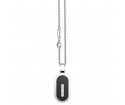 ZANCAN HITECK Stainless Steel Necklace EHC110